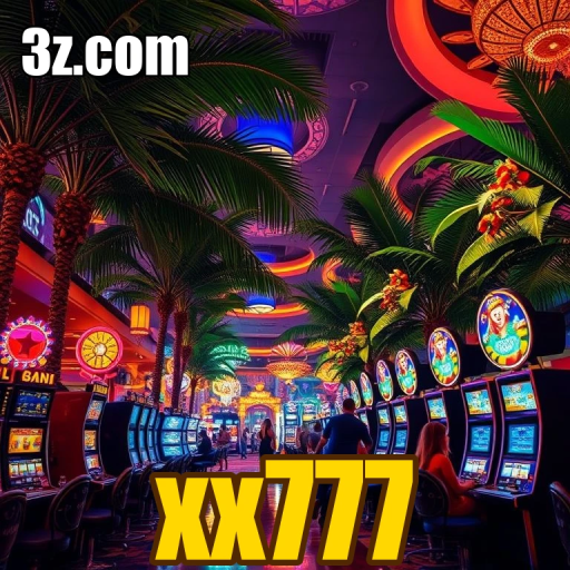 Bônus Irresistíveis no xx777: Atraia Sua Sorte!