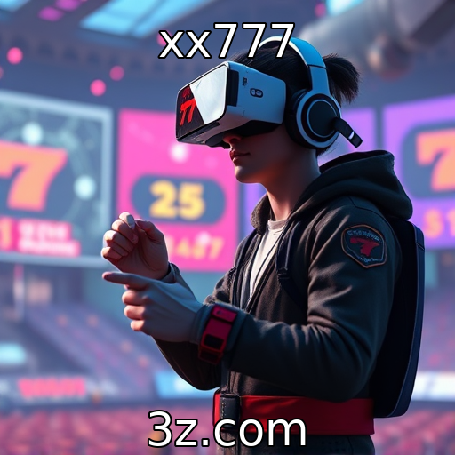 Impacto da tecnologia de realidade virtual em jogos